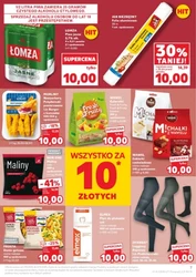 Щотижневе цінове божевілля - Кауфланд