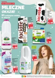 Tygodniowe szaleństwo cenowe – Kaufland