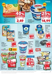 Tygodniowe szaleństwo cenowe – Kaufland