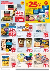 Щотижневе цінове божевілля - Кауфланд