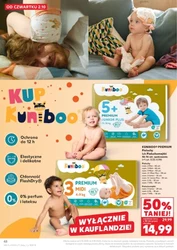 Щотижневе цінове божевілля - Кауфланд