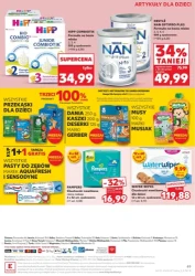 Tygodniowe szaleństwo cenowe – Kaufland