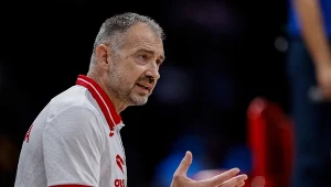Grbić przemówił po powrocie siatkarzy do Polski. "Mieliśmy dużo problemów"