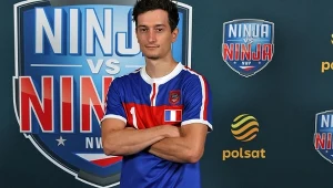 Clément Gravier w "Ninja vs Ninja"