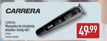 Maszynka do strzyżenia Carrera