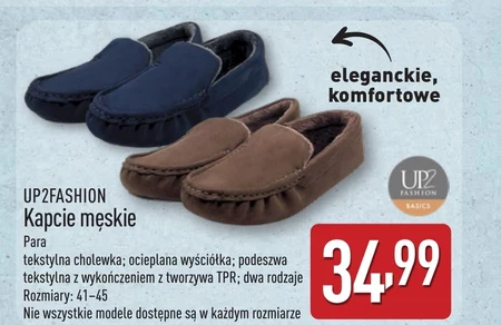 Капці Up2Fashion