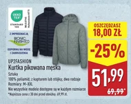 Чоловіча куртка Up2Fashion