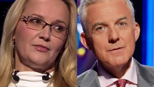 W "Milionerach" padło pytanie za pół miliona. Uczestniczka znała odpowiedź, ale... zrezygnowała