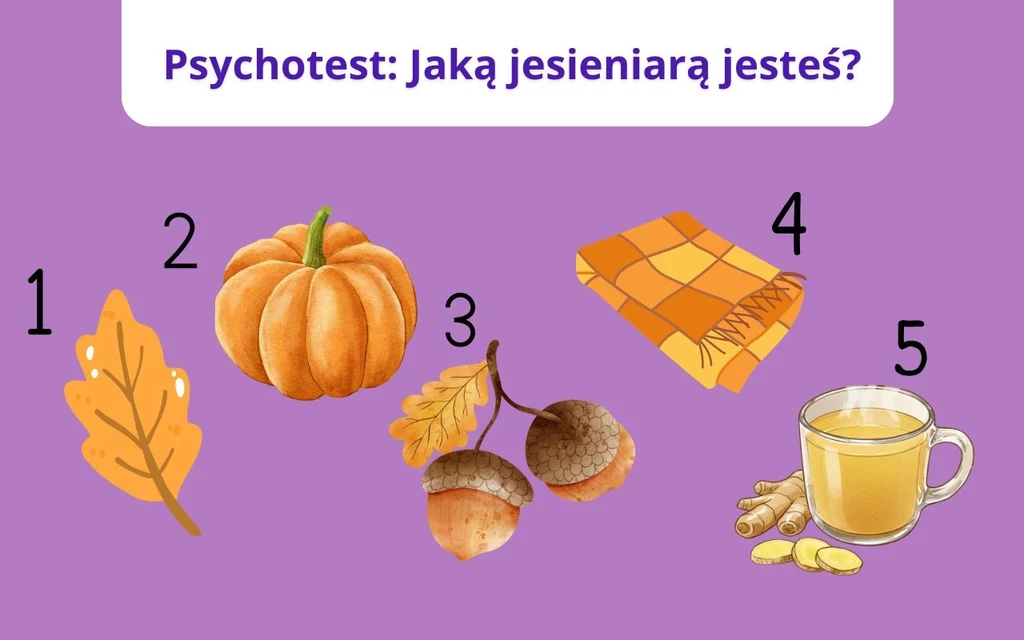 Sprawdź, jakim typem jesieniary jesteś