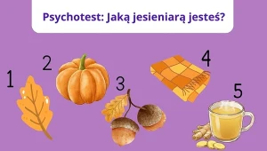 Jesienny test osobowości: dynia, kocyk czy liść?