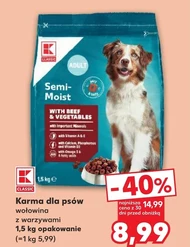 Корм для собак Kaufland
