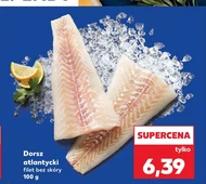 Тріска Kaufland