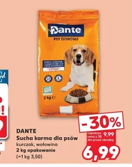 Корм для собак Dante