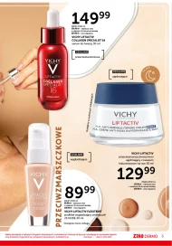 Розгладжуючий крем Vichy