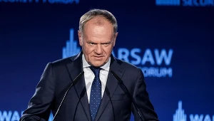 Czy Zachód boi się słów Tuska o wojnie?