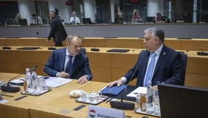 "Grasz w niebezpieczną grę". Orban napisał do Tuska