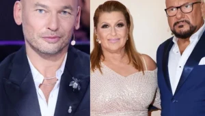 Tomasz Wygoda, Katarzyna Skrzynecka i Piotr Gąsowski  