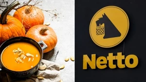 Jesienny HIT w Netto! Dynia Hokkaido i dekoracyjna podbijają kuchnie i domowe dekoracje