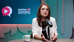 MOŻNA ZDROWIEJ. O pierwszej pomocy. Małgorzata Janik, ratowniczka medyczna: Prosta rzecz ratuje ludz