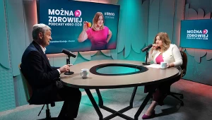 MOŻNA ZDROWIEJ: O leczeniu otyłości. Prof. Bogdański: Nie odchudzajmy się – leczmy otyłość