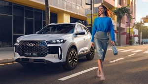 Globalny gracz z nową ofertą w Polsce. Premiera SUV-ów TIGGO 4 i TIGGO 9