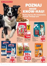 Karma dla psa Kaufland