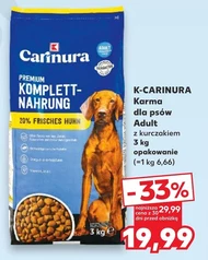 Karma dla kota K-Carinura