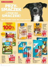 Смаколик для собак Kaufland