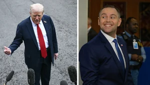 Doniesienia ws. Trumpa. A tu taka odpowiedź Nawrockiego. Decyzja w sekundę