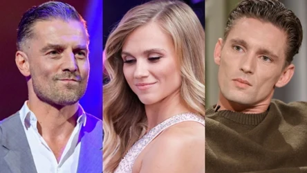 Marcin Rogacewicz, Agnieszka Kaczorowska, Filip Gurłacz