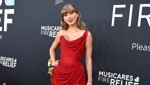 Taylor Swift zaprasza do kin na premierę nowego albumu
