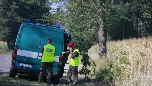 Znaleziono "niezidentyfikowany obiekt". Żandarmeria wydała komunikat