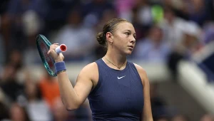 Amanda Anisimova rozbita w 28 minut. Oto co wydarzyło się później w Pekinie