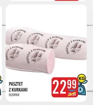 Паштет Olewnik