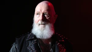 Rob Halford z Judas Priest