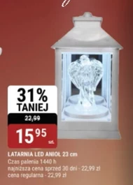 Latarnia led