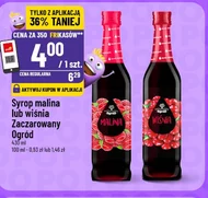 Сироп Zaczarowany Ogród