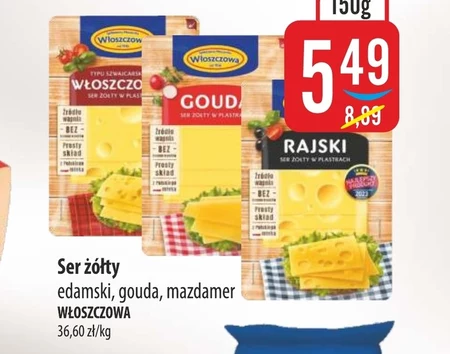 Сир Włoszczowa