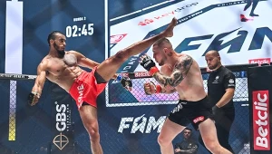 Był gwiazdą FAME MMA. Teraz ujawnił, ile naprawdę zarobił. Fortuna