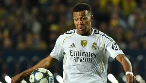 Daleka delegacja Realu. A tam spektakl jednego aktora. Odpowiedź na 2:5