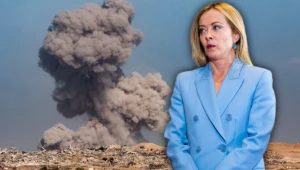 Pilny apel premier Włoch do międzynarodowej flotylli. "Zatrzymajcie się"