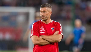 Ogłosili ws. Górnika. Podolski czeka, nagle cios. Nie mógł przewidzieć