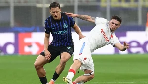 Zieliński dostał szansę od trenera i stało się to. Kompletna dominacja w LM