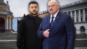 Łukaszenka po słowach Zełenskiego. "Uważałem go za syna"