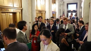 Shutdown w USA. Brak porozumienia w Kongresie odbije się na setkach tysięcy pracowników agencji rządowych. Zdj. ilustracyjne