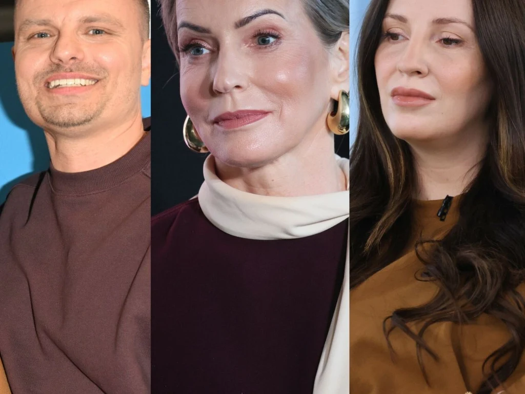 Marcin Hakiel, Paulina Smaszcz, Dominika Serowska Marcin Hakiel, Paulina Smaszcz, Dominika Serowska