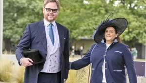Książę Jan Lubomirski nie wytrzymał po tym, co przeczytał ws. żony. Jego reakcja była natychmiastowa