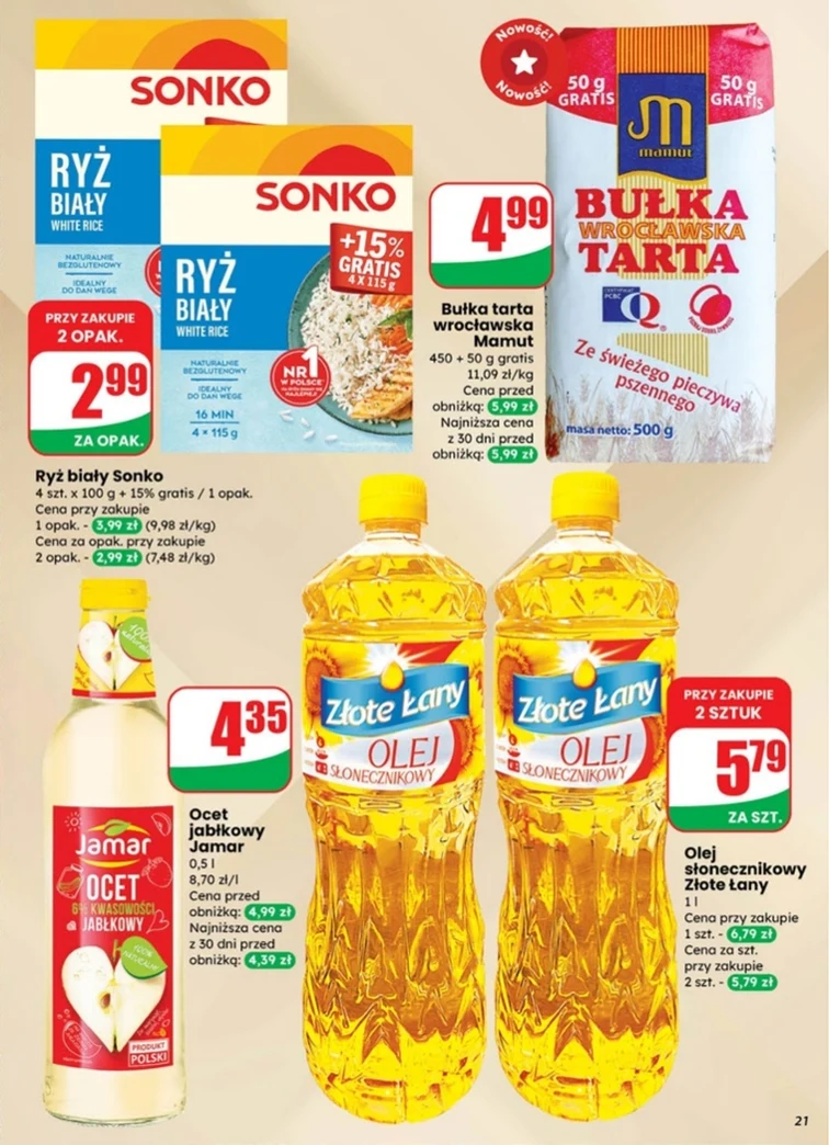 leaflet page preview image