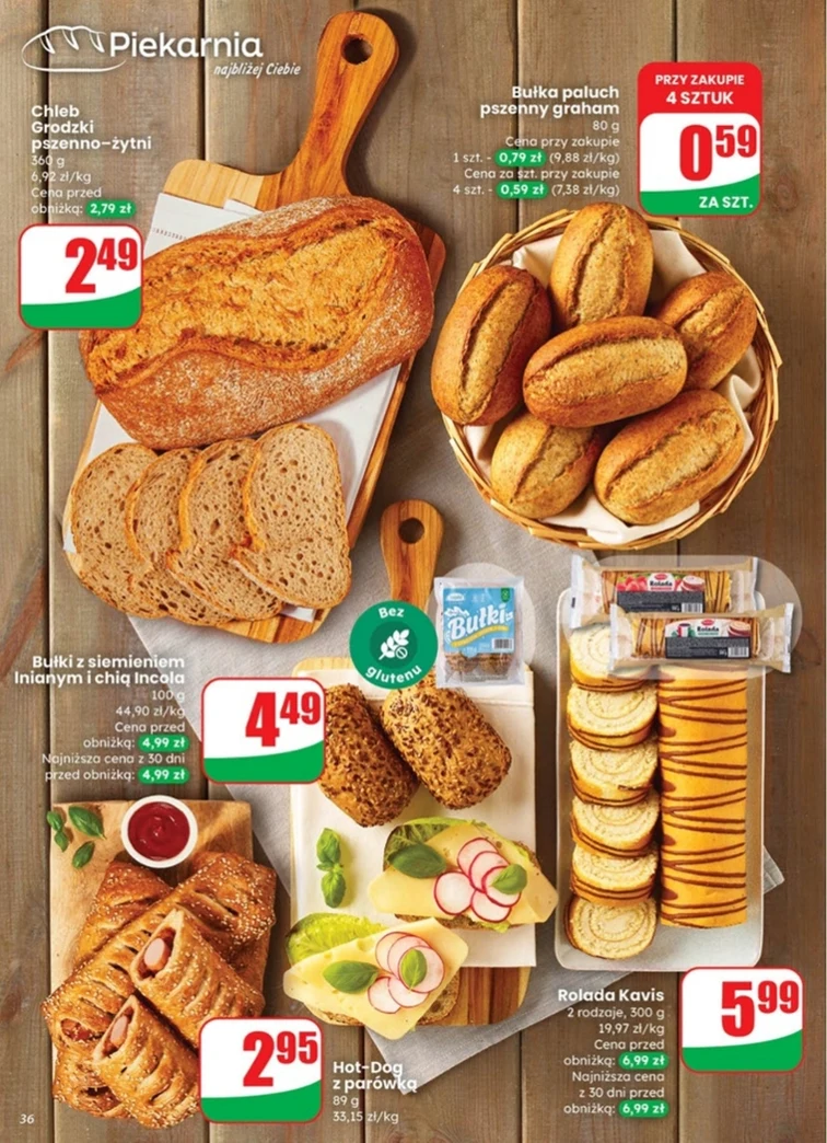 leaflet page preview image