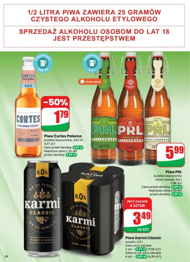 leaflet page preview image